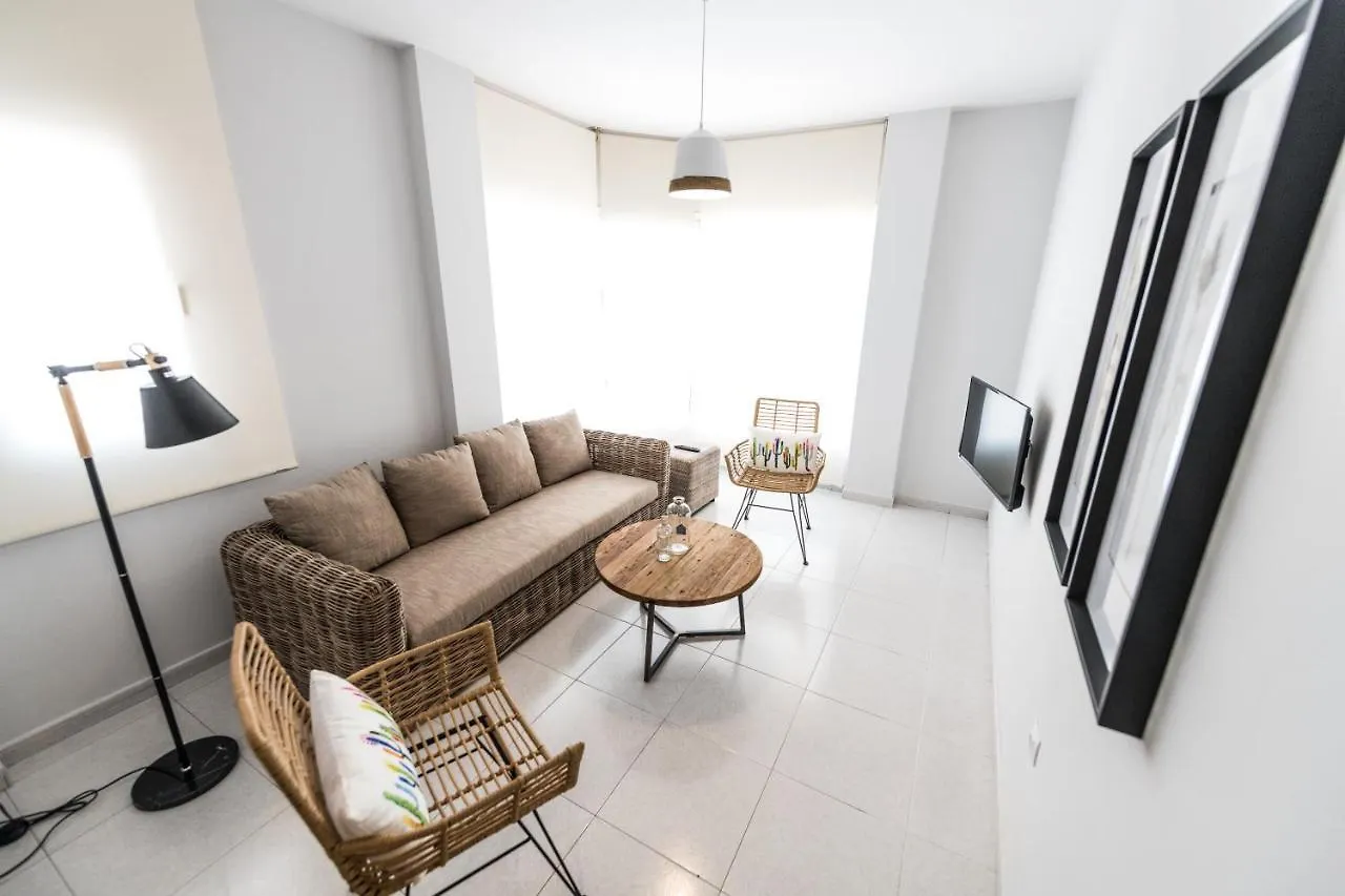 La Farmacia Apartment Gran Tarajal
