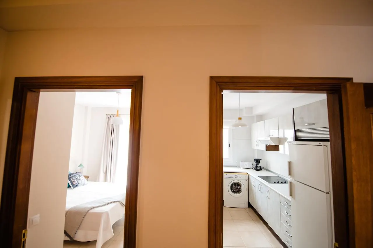 Appartement La Farmacia à Gran Tarajal Espagne